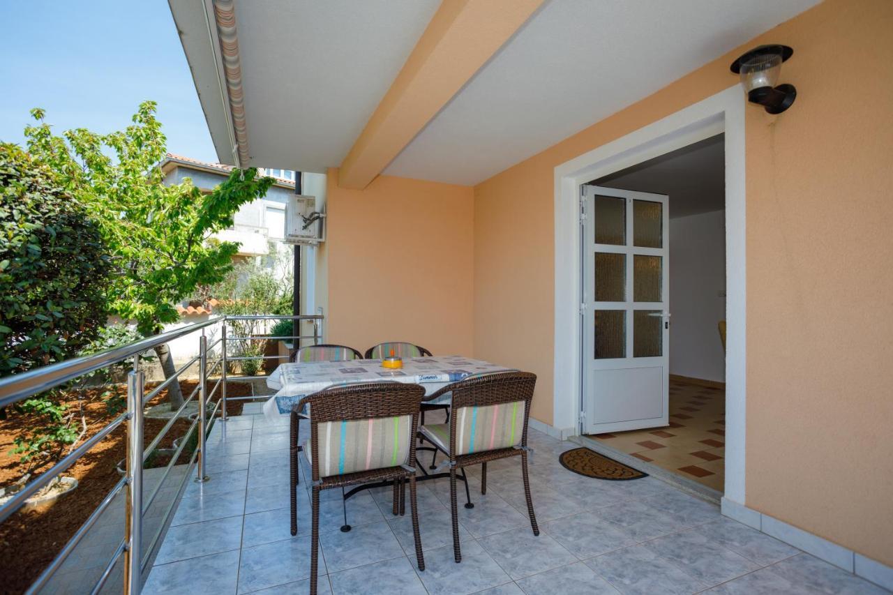 Apartmani Bakran Krk Town Buitenkant foto