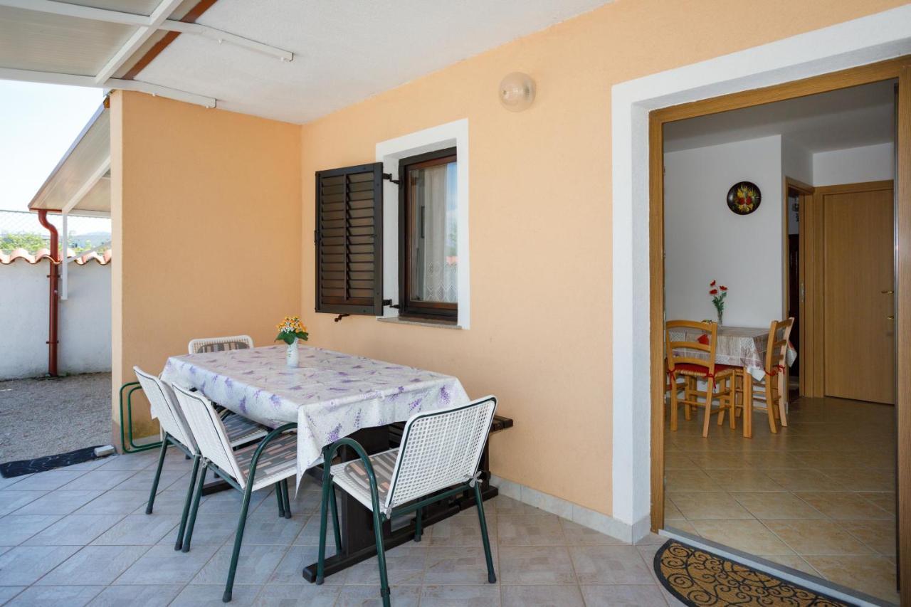 Apartmani Bakran Krk Town Buitenkant foto